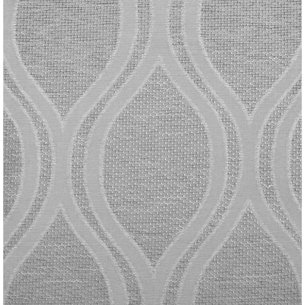 Silk Home Mitchell Blackout Curtains Grey 52x84 2 Panels Room Darkening